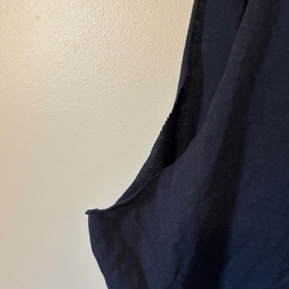 Under Armour Black Tank Project Rock - Picture 8 of 9